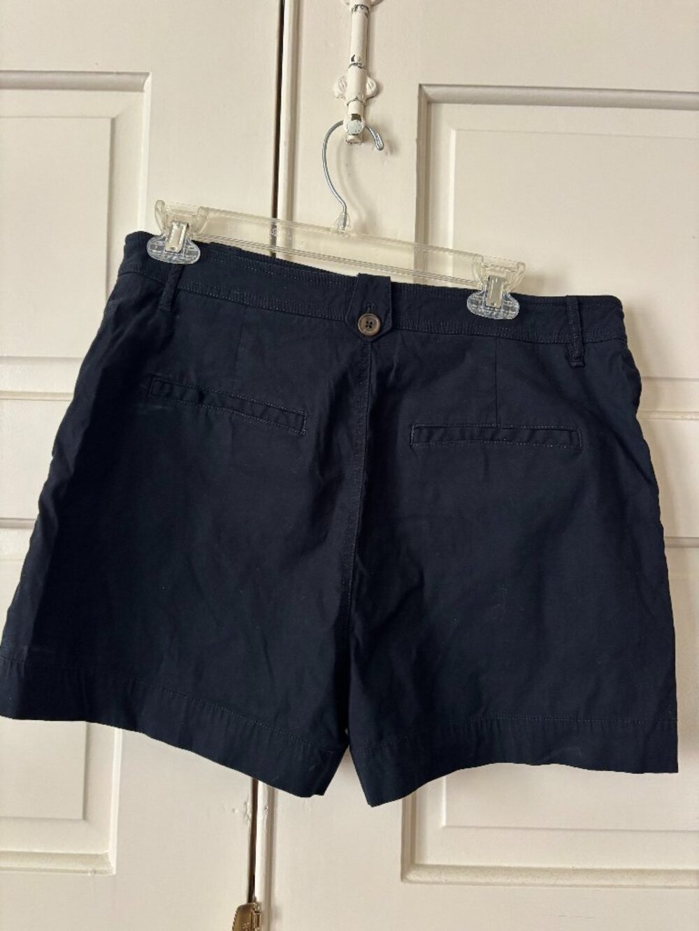 Maeve (Anthropologie) Black Shorts (US Size 12)